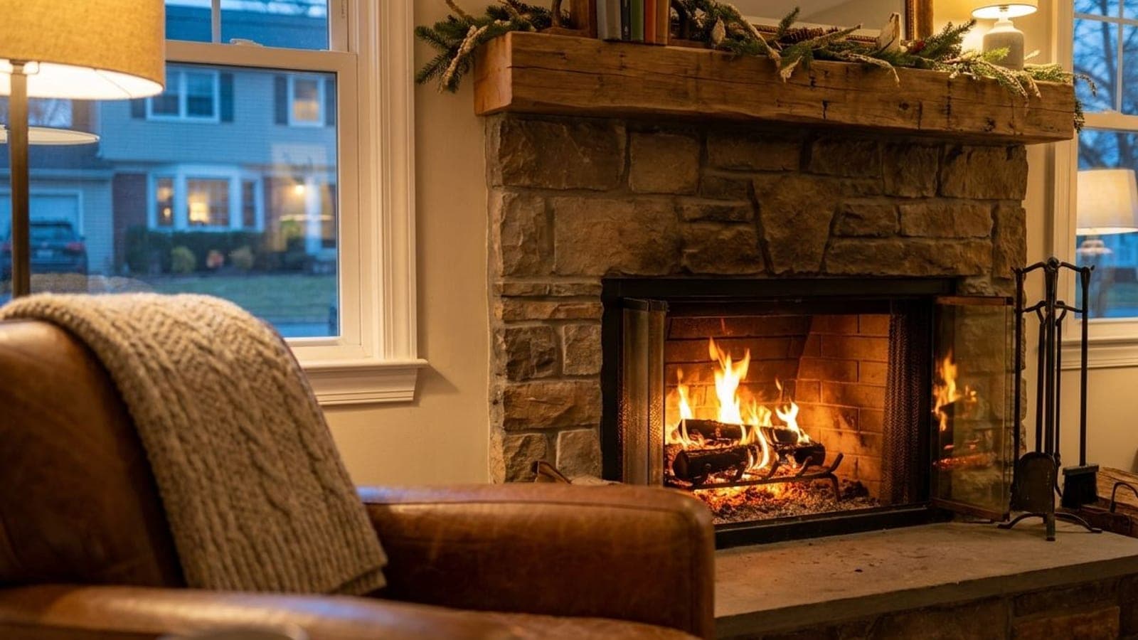 Chimney and fireplace guide for New Jersey homeowners