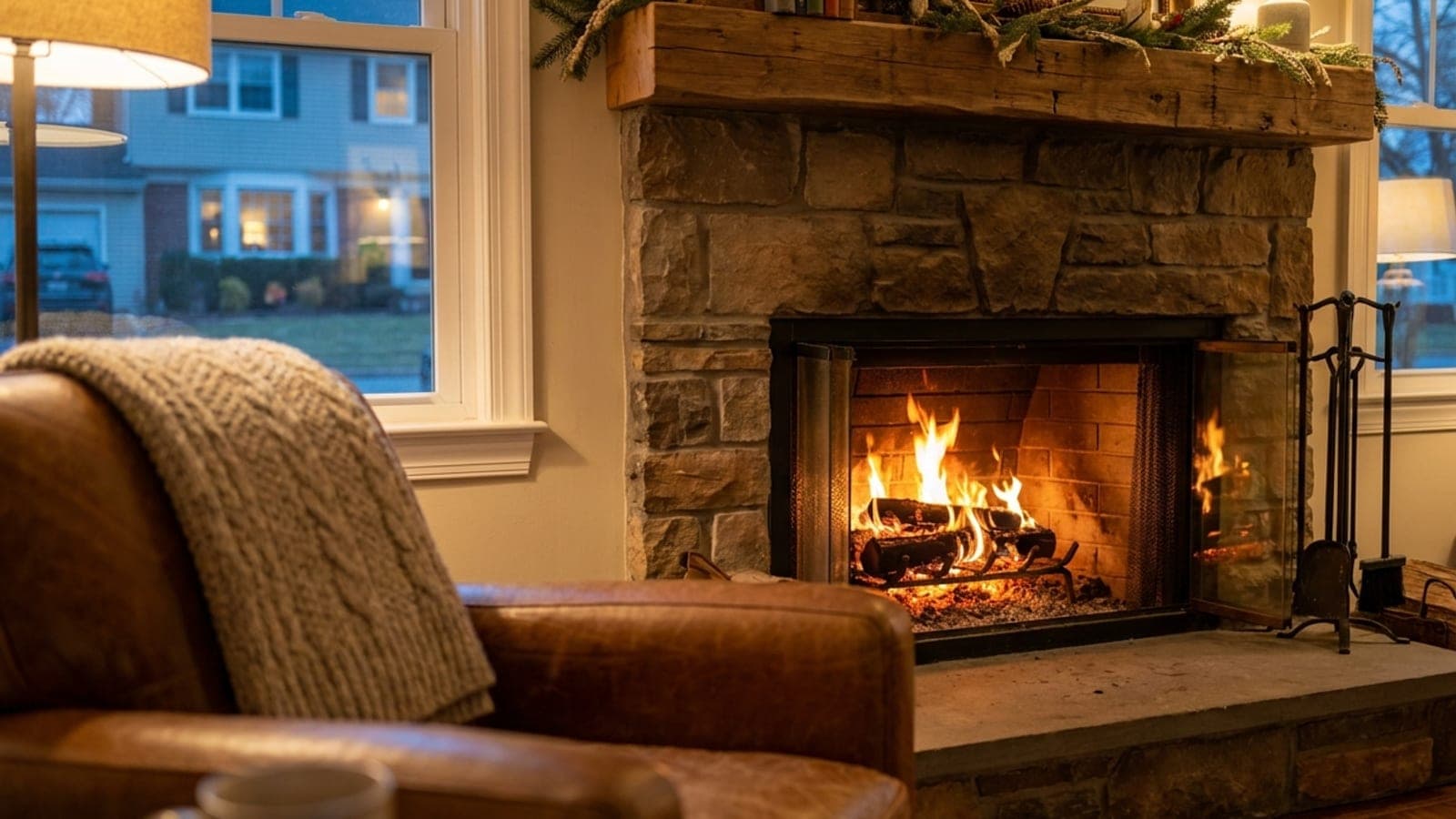 Chimney and fireplace guide for New Jersey homeowners