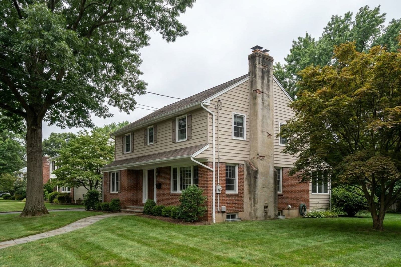 Chimney service for Rumson, Monmouth County NJ homes